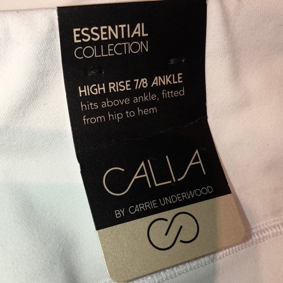 Calia by Carrie Underwood legging Nwot - Picture 3 of 5